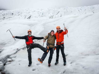 Eggtrip Ice Climbing Captured, photo 13