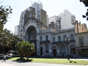 Private Jewish Heritage Bus Tour in Buenos Aires