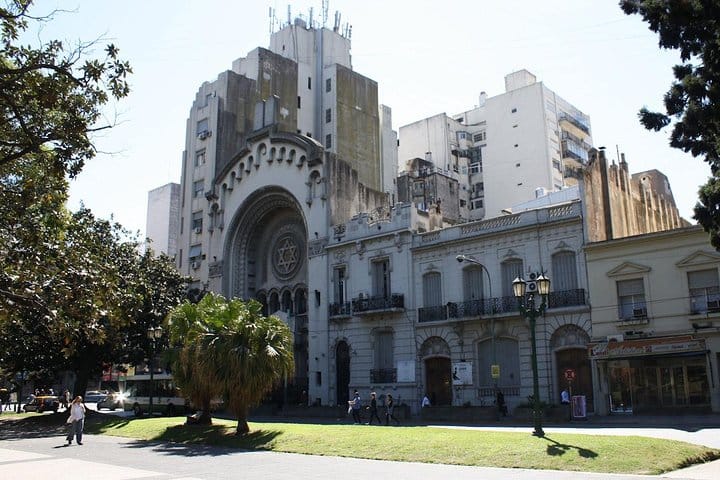 Private Jewish Heritage Tour in Buenos Aires 3