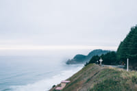 Pacific Ocean View