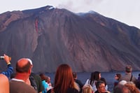 Aeolian Islands tour from Taormina