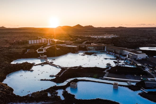 Reykjavík - Blue Lagoon Comfort including admission photo 2