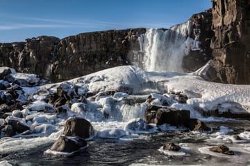 6-Day Sightseeing Tour of Reykjavík and Iceland's Highlights