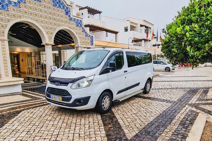 Benamor Golf Tavira (SW car 4pax/roundtrip) 10