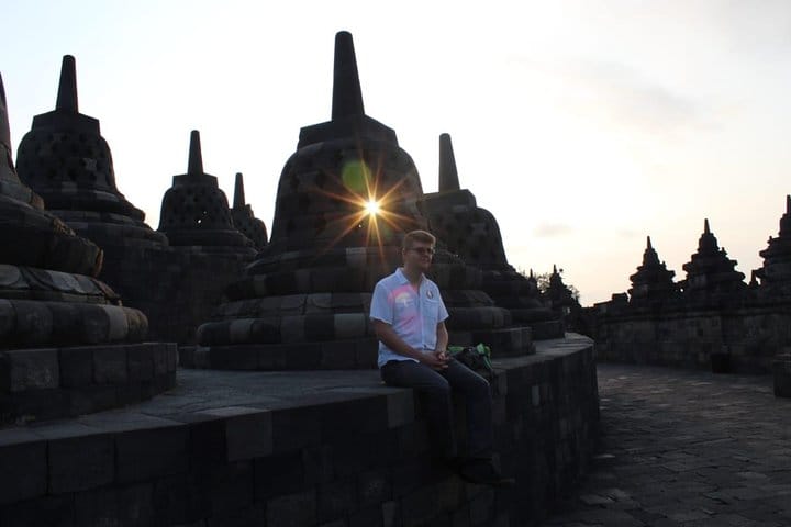 Borobudur sunrise tour