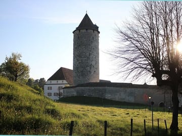 Timeless Porrentruy: Castle, Architecture & Gardens