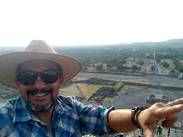 Private Tour of Teotihuacan and Mexico City's Historic Center