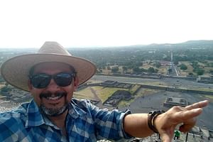 Private tour: Teotihuacan and Centro Historico