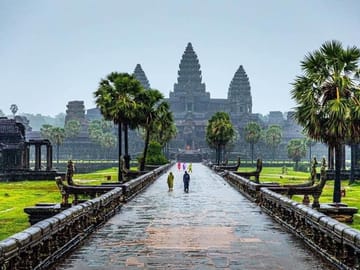 A Glimpse Of Indochina 21 Days 20 Nights