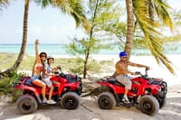 Outdoor Combo Tour: ATV with Waverunner or Speedboat from Cancun and RivieraMaya 7