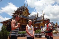  Chiang Mai 25 km Leisure Mountain Biking & Kayaking Adventure 2