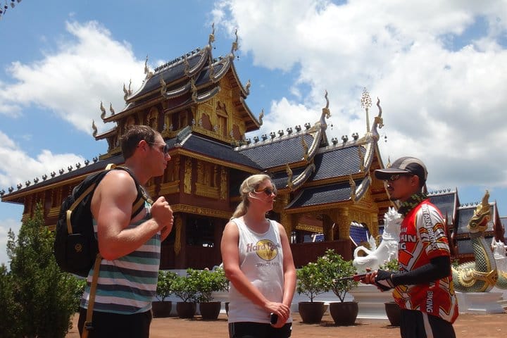  Chiang Mai 25 km Leisure Mountain Biking & Kayaking Adventure 2
