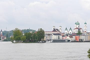 Guided Walking Tour of Historic Passau, Germany