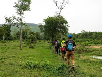 Private 9-Day Cultural and Bike Tour of Cambodia