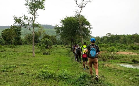 Private 9-Day Cultural and Bike Tour of Cambodia