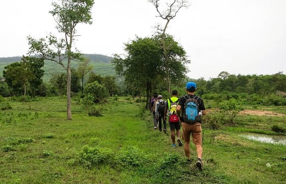 Private Cambodia 9 Days Adventure Tour