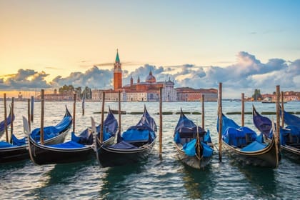 In the Footsteps of Leonardo: 7 days from Venice to Florence, Private Tour