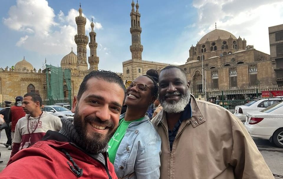 Cairo Hidden Gems Tour: Culture, Cuisine, and Nile Ride