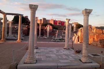 Private Biblical Ephesus Tour from Kuşadası Port