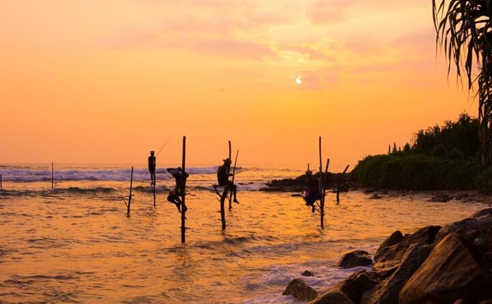 3-Day Cultural and Coastal Tour from Anuradhapura to Batticaloa