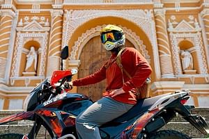 Antigua Motorcycle Adventure