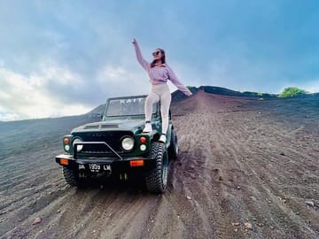 Gianyar Jeep Adventure and Cultural Tour in Ubud