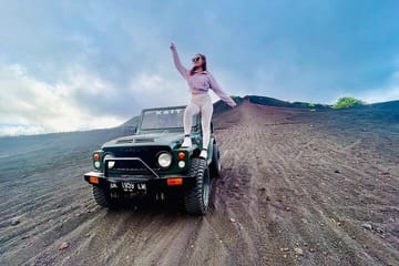 Gianyar Jeep Adventure and Cultural Tour in Ubud