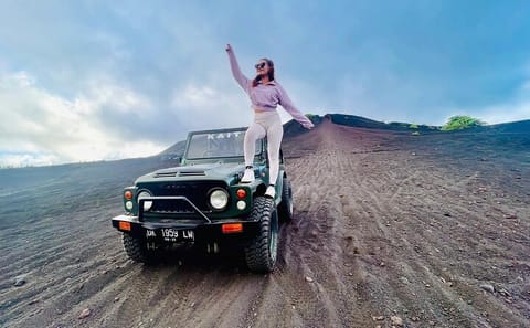 Gianyar Jeep Adventure and Cultural Tour in Ubud