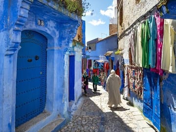 Exploring Chefchaouen with Your Personal VIP Guide