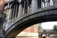 The Golden Triangle Tour | London-Oxford-Cambridge 8