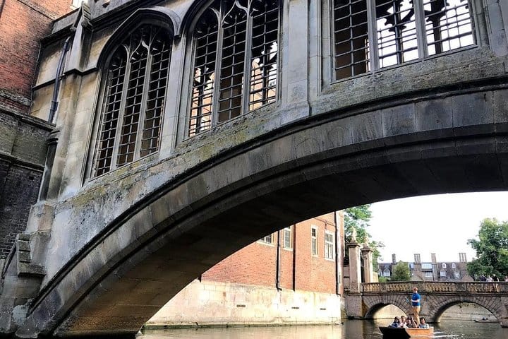 The Golden Triangle Tour | London-Oxford-Cambridge 8