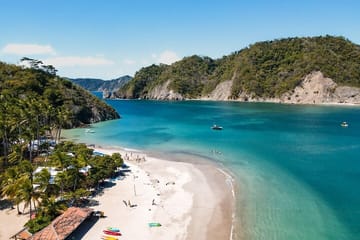 Costa Rica : 6 days and 5 nights all-inclusive package