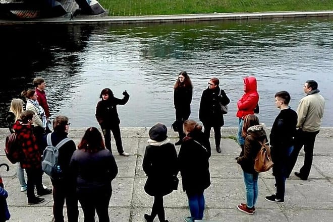 Vilnius Old Town 2-hour Ghost Tour 7
