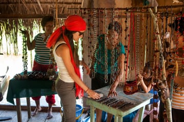4-Day Amazon Rainforest Cruise from Iquitos, Peru