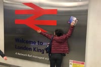 Private transfers between Gatwick - King's Cross & St Pancras Train Stations 6