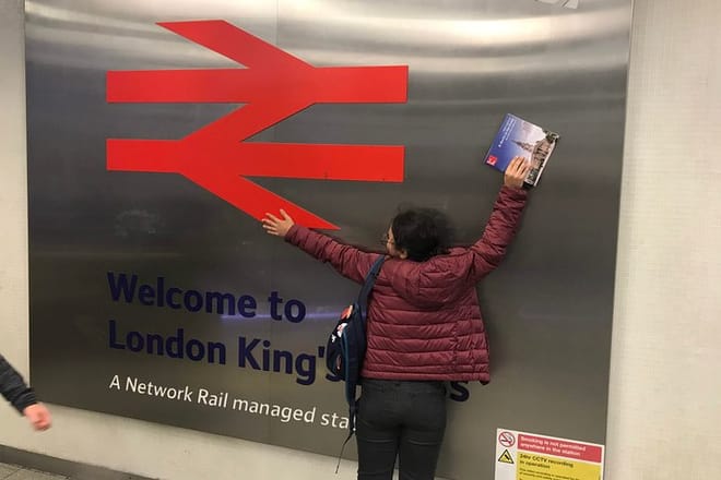 Private transfers between Gatwick - King's Cross & St Pancras Train Stations photo 6