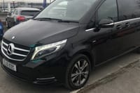Private transfers between London Gatwick - London Stansted Airports 6