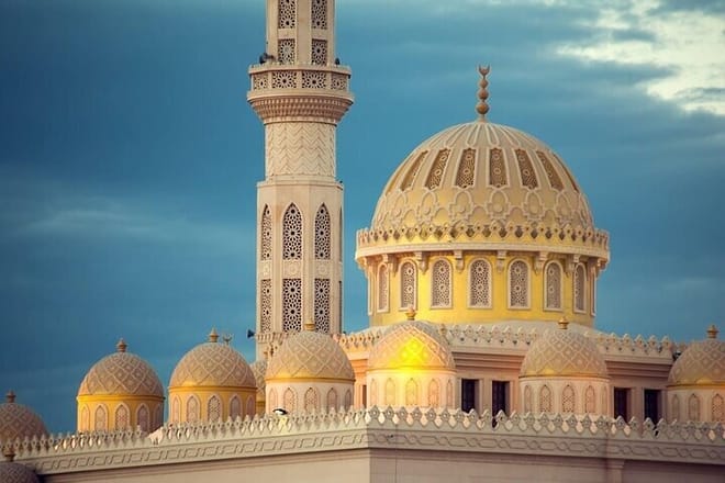 Hurghada City Tour and Handicrafts Shop With transfer - Hurghada