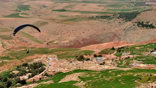 ½ Day Marrakech Paragliding Experience | Private & Luxury 7