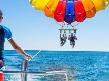 Afternoon Valletta Harbour Cruise and Free Time In Sliema (Including Guide and Transport)