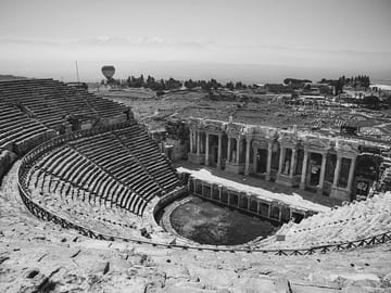 3-Day Private Tour of Ephesus, Pamukkale, and Aphrodisias