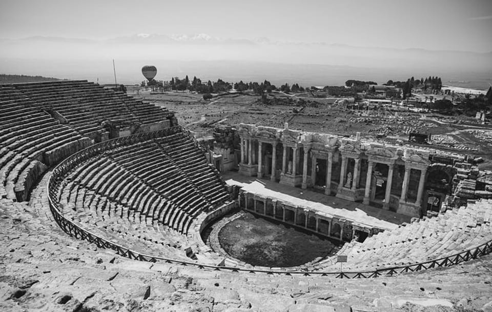 3-Day Heritage Route: Private Ephesus, Pamukkale & Aphrodisias