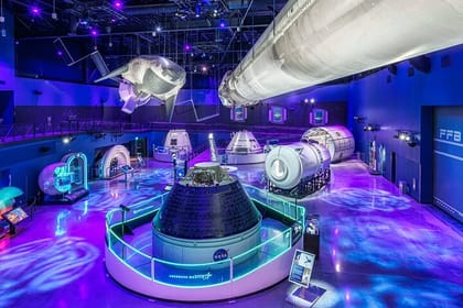 From Miami Private NASA Tour in SUV