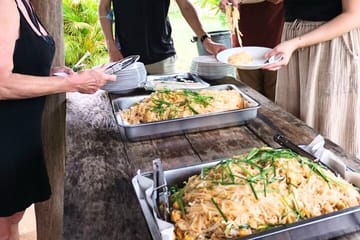 Chiang Mai Trekking and Bamboo Rafting Day Adventure