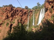 DAY TRIP TO OUZOUD WATERFALLS 3