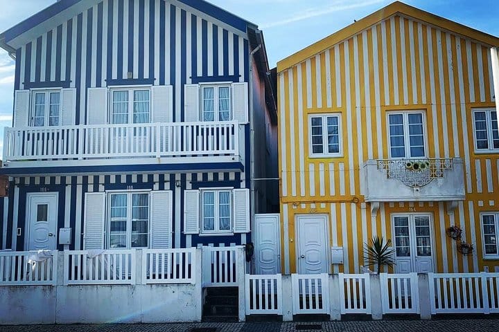 Porto to Lisbon Up to 4 Stops: Aveiro, Nazare, Fatima & Obidos 4
