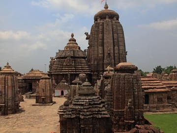 Cultural Tour of Odisha Temples and Mangrove Forests