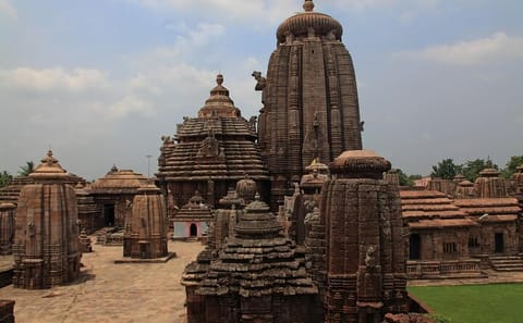 Cultural Tour of Odisha Temples and Mangrove Forests