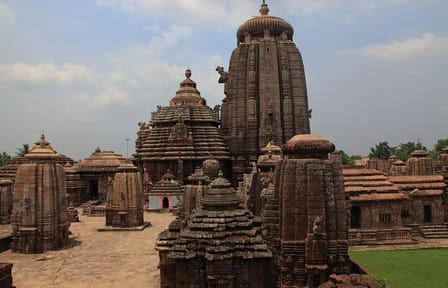 Cultural Tour of Odisha Temples and Mangrove Forests