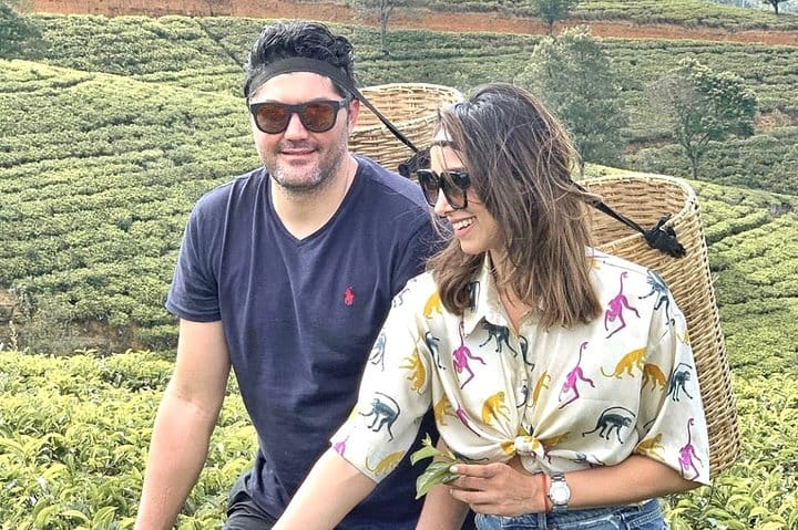 The Tea Hubs of Srilanka